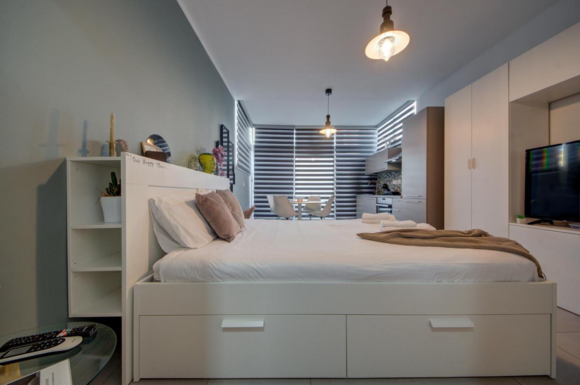 Cosy Penthouse In Hamrun - Walking Distance To Valletta Exteriér fotografie